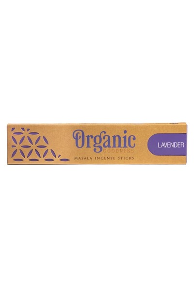 OEM BEȚIȘOARE PARFUMATE NATURALE INDIENE | AROMĂ DE LAVANDĂ