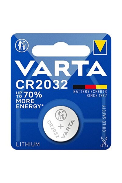 Varta Baterie litiu tip pastilă CR2032