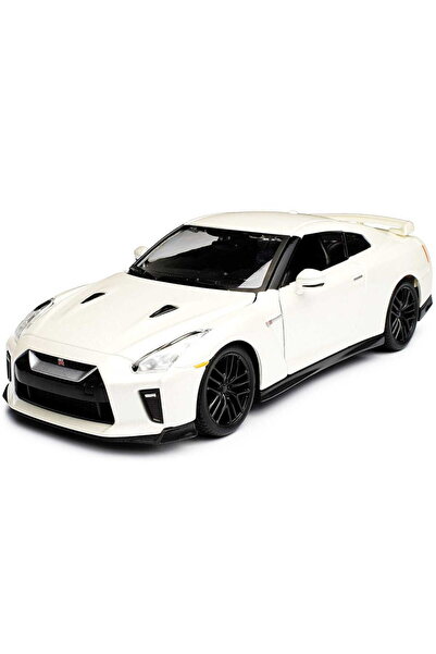 Bburago Junior Nissan GT-R model 1:24 Bburago 18-21082 alb
