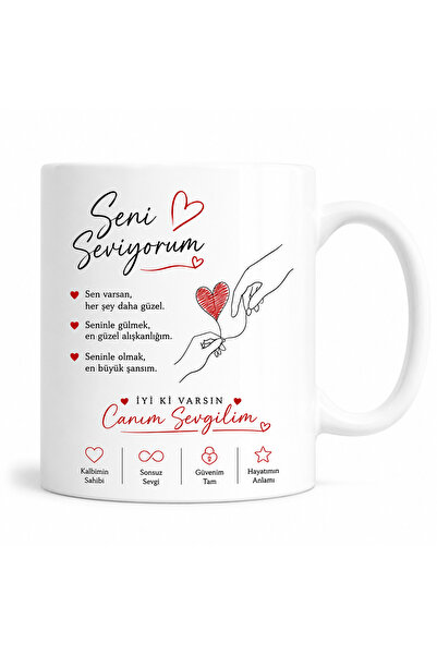 nuksoc Special Mug Cup for Lover