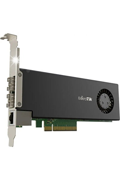 MIKROTIK ROUTERBOARD CCR2004-1G-2XS-PCIe
