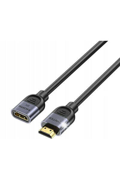 Unitek Cablu prelungitor Ultra Stream HDMI HDMI (M) - HDMI (F) 2.1 8K 1.5M