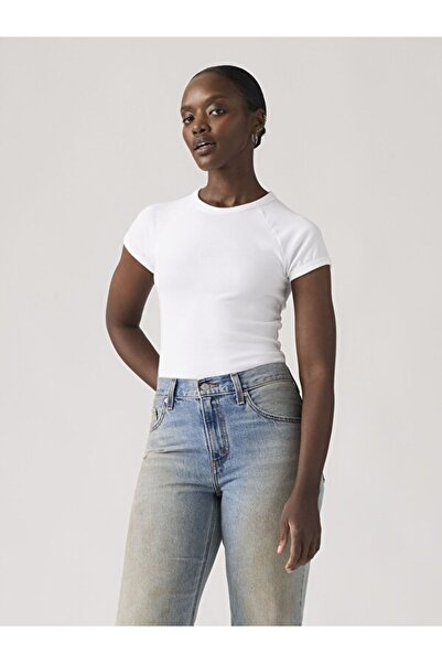 Levi's Graphic Riley Raglan Tişört