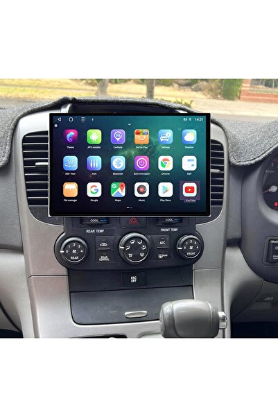 Carplayer Kia Carnival android screen 13 inch model 2006-2015 wireless applec...
