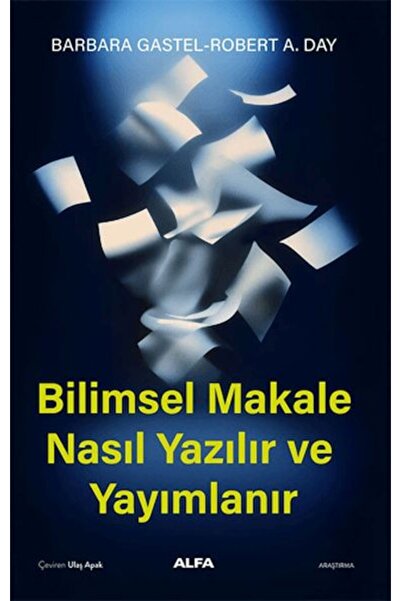 Genel Markalar Bilimsel Makale Nasıl Yazılır ve Yayımlanır