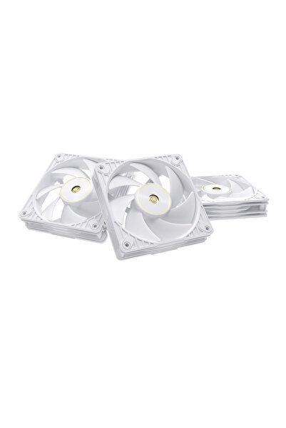 ASUS ProArt PF120 Ventilator carcasă PWM de 120mm - Alb