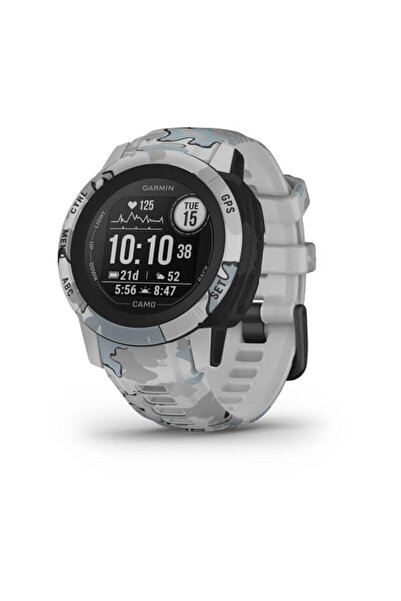 Garmin Смарт часовник Instinct 2S Camo Edition, до 21 дни живот на батерията