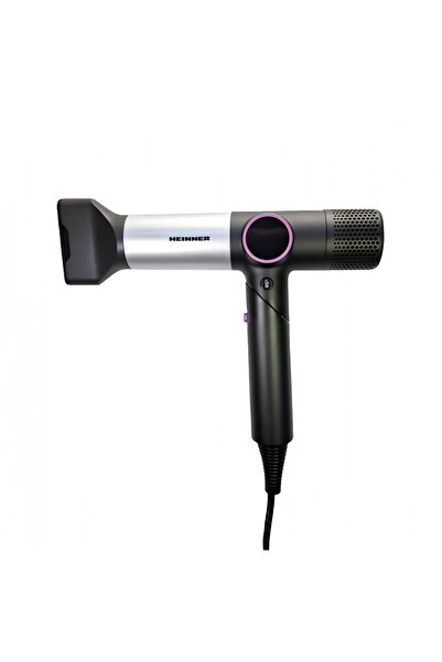 Heinner Uscător de păr profesional BLDC 1600W, Afișaj digital, Ionic, Mâner p...