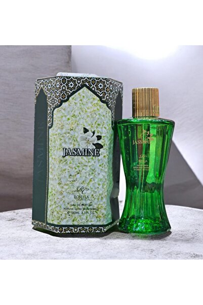 ROSELLA Jasmine (Jasmine) Perfume for Women "Eau De Parfum"100Ml