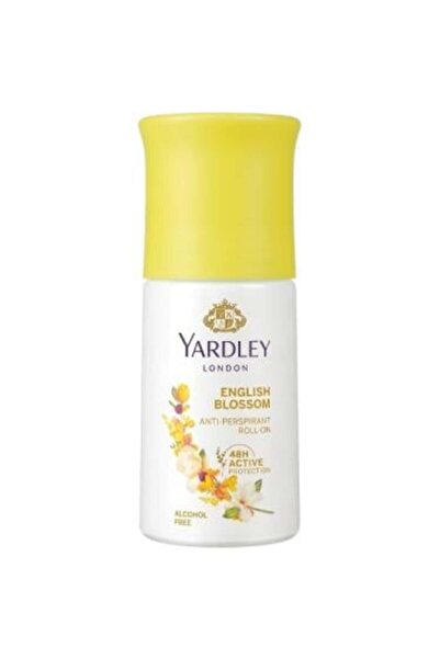 Yardley London مضاد للتعرق رول اون انجلش بلوسوم من ياردلي لندن – 50 مل