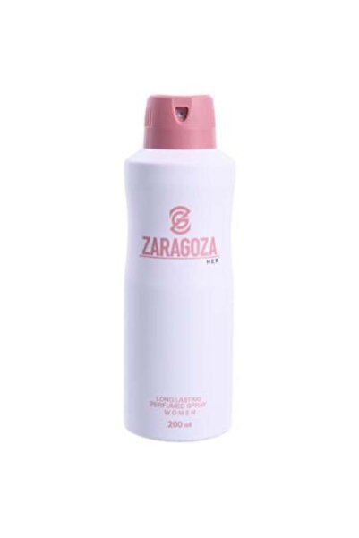 ZARAGOZA Hear by Zaracosa Women's Perfume Spray - 200ml
