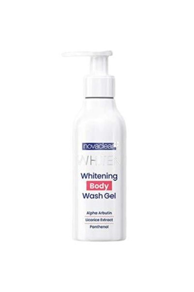 Novaclear Novaclear whitening body wash gel-200ml