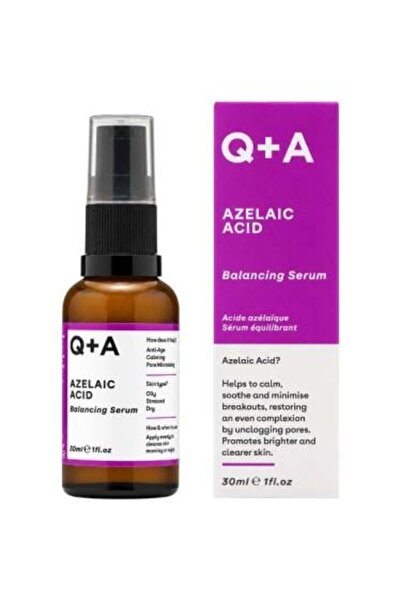 Q+A سيروم حمض الازيليك الموازن للبشرة من كيو+اي – 30 مل