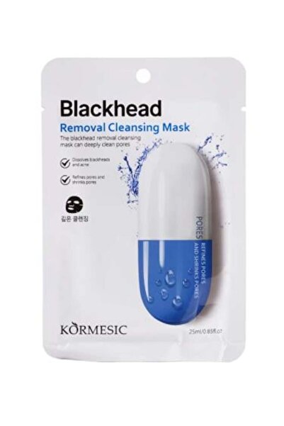 Kormesic Kormesic blackhead remover and cleansing face mask - 25 ml
