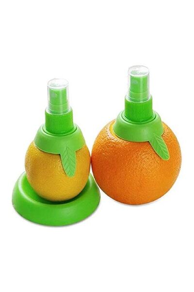 Generic Lemon Juice Sprayer and Squeezer in Refreshing, Perfect for Citrus Lo...