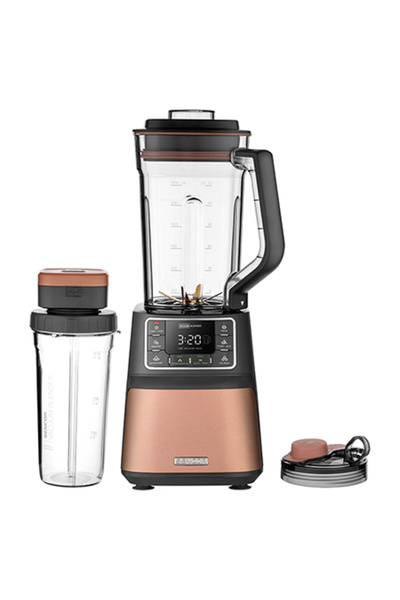 Sencor Blender automat cu vidare 1500W, 1.5L, 8 lame din titan, 7 programe