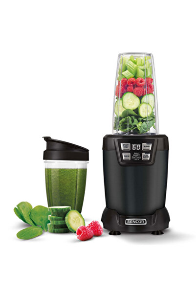 Sencor Blender Nutri Smoothie 1200W cu cupe Tritan