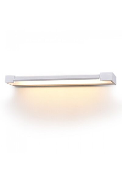 V-TAC Aplică LED de perete de 18W, Alb cald 3000K, 1800 lm, 60 cm, Reglabilă ...