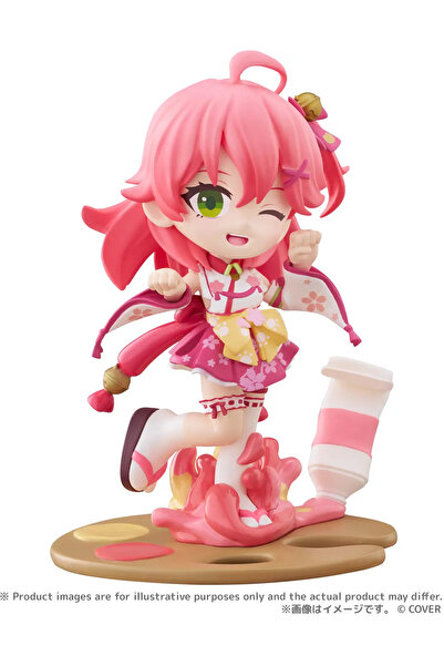 Bushiroad Figurină Sakura Miko Hololive PalVerse Pale 10.8 cm