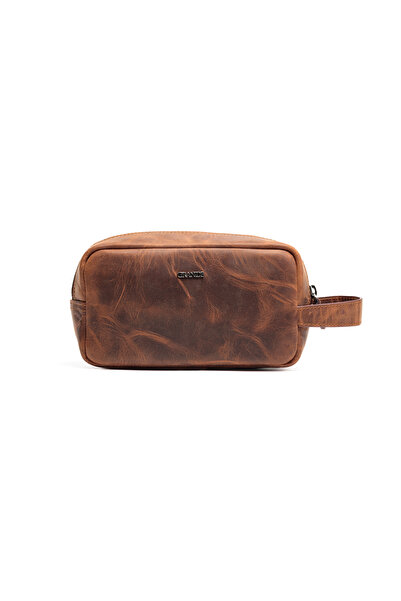 Grande Men's 4290 Leather Handbag