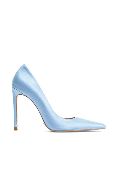 Jabotter Blanca Satin 10 cm Stiletto