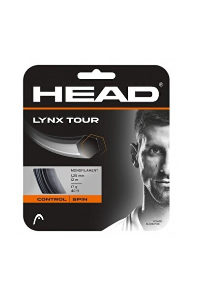 Head Racordaj Lynx Tour 1.25mm- gri