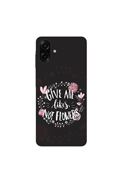 OEM Θήκη συμβατή με Samsung Galaxy A07 4G Σιλικόνης Τζελ TPU με σχέδιο μηνύμα...