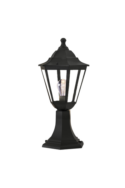 InLight it-Lighting Redfish 1xE27 Φωτιστικό Εξωτερικού Χώρου Μαύρο Δ:41.6εκ.x...
