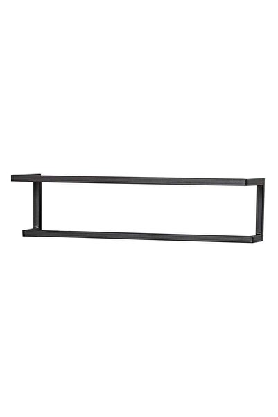 Sealskin Carre μαύρη κρεμάστρα τοίχου 396230746