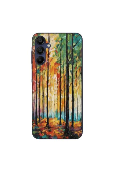 OEM Case compatible with Samsung Galaxy A15 4G 5G Silicone Gel Tpu Pattern Co...