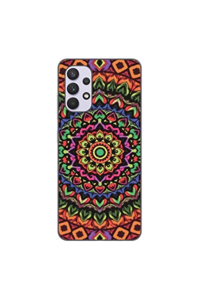 OEM Husa compatibila cu Samsung Galaxy A32 5G Silicon Gel Tpu Model Colorfull...