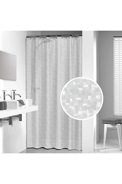 Sealskin Perle 180x200 διαφανής πλαστική κουρτίνα μπάνιου 210881300