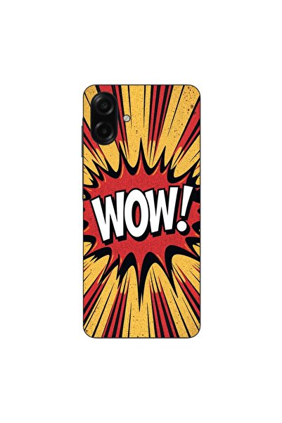 OEM Θήκη συμβατή με Samsung Galaxy A07 4G Σιλικόνης Gel TPU με σχέδιο κόμικ κ...