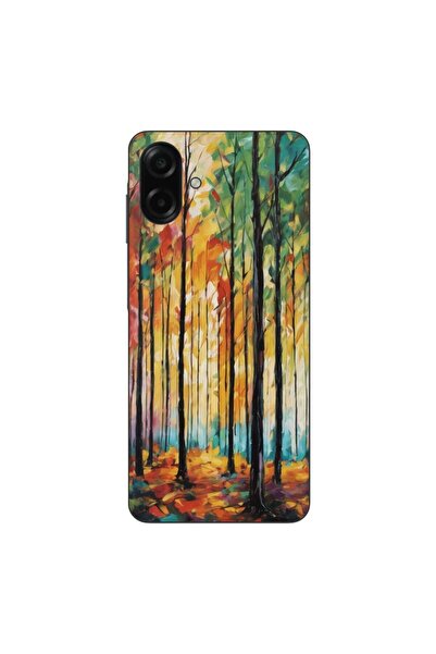 OEM Case compatible with Samsung Galaxy A07 4G Silicon Gel Tpu Pattern Colore...