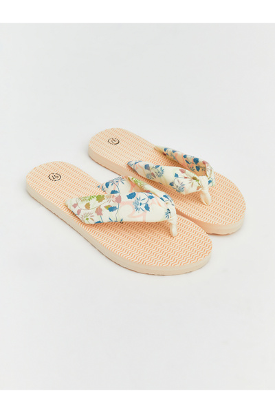 LC Waikiki Șlapi de damă cu model