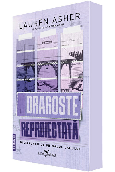Editura Corint Reprojected Love (First Volume of the "Lakefront Billionaires"...
