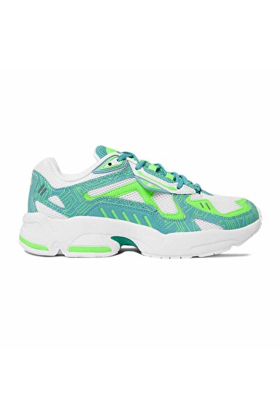 FILA Archive RJV 'White / Green Teal' Men's Shoes