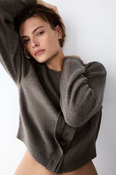 H&M Cashmere cardigan