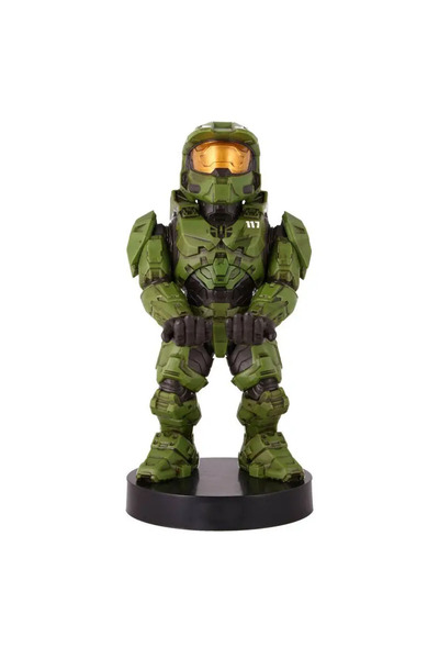 Exquisite Gaming Figurină Suport Master Chief Halo Infinite Cable Guy