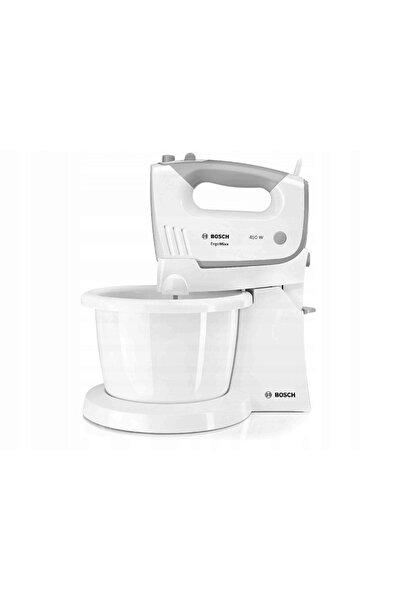 Boschen Mixer de mână cu bol Bosch ErgoMixx MFQ36490 450W 5 viteze 3L Tocător