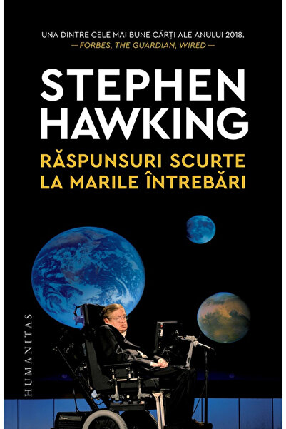 Editura Humanitas Raspunsuri scurte la marile intrebari, Stephen Haw
