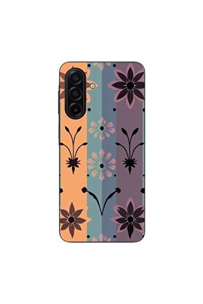 OEM Husa compatibila cu Samsung Galaxy A17 Silicon Gel Tpu Model Vintage Deca...
