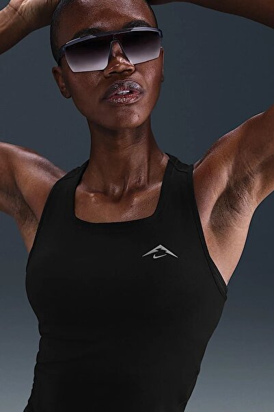 Nike Dri Fit Adv Trail Womens Tank Maiou de antrenament pentru alergare pentr...