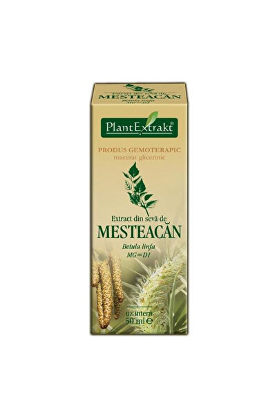 Plantextrakt Extract Seva de Mesteacan Plantextrakt, 50 ml