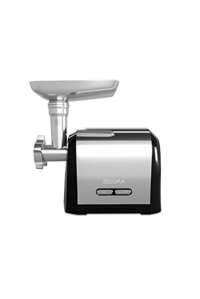 Zeegma Mașină de tocat carne Molen Chef 1900W, accesorii pentru tocat și măru...