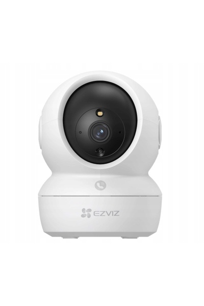 EZVIZ Cameră rotativă H6c Pro 4K Wifi RJ45 microSD