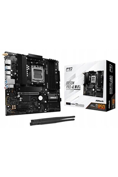 Kraft&dele Placă de bază ASrock B850M Pro-A WiFi