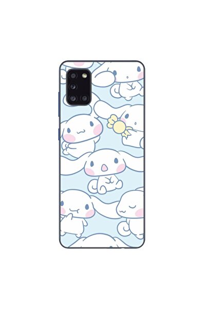 OEM Husa compatibila cu Samsung Galaxy A31 Silicon Gel Tpu Model Cinnamoroll