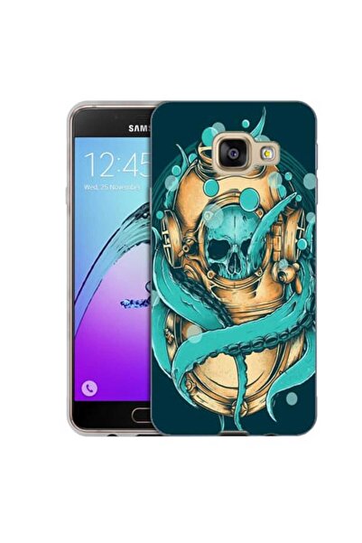 OEM Husa compatibila cu Samsung Galaxy A3 2016 A310 Silicon Gel Tpu Model Dea...