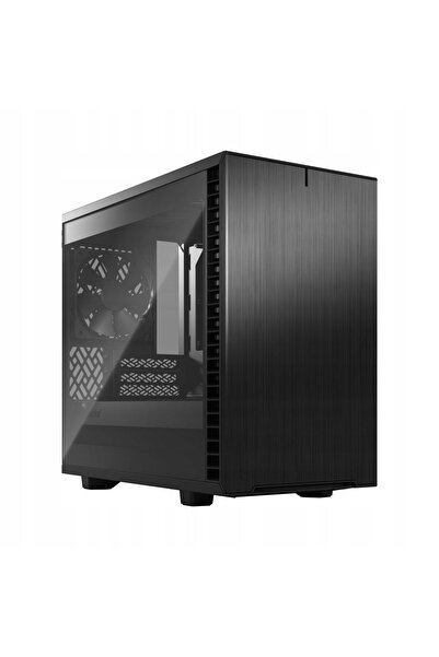 Kraft&dele Carcasă pentru computer Fractal Design Define 7 Nano TG Light Tint...